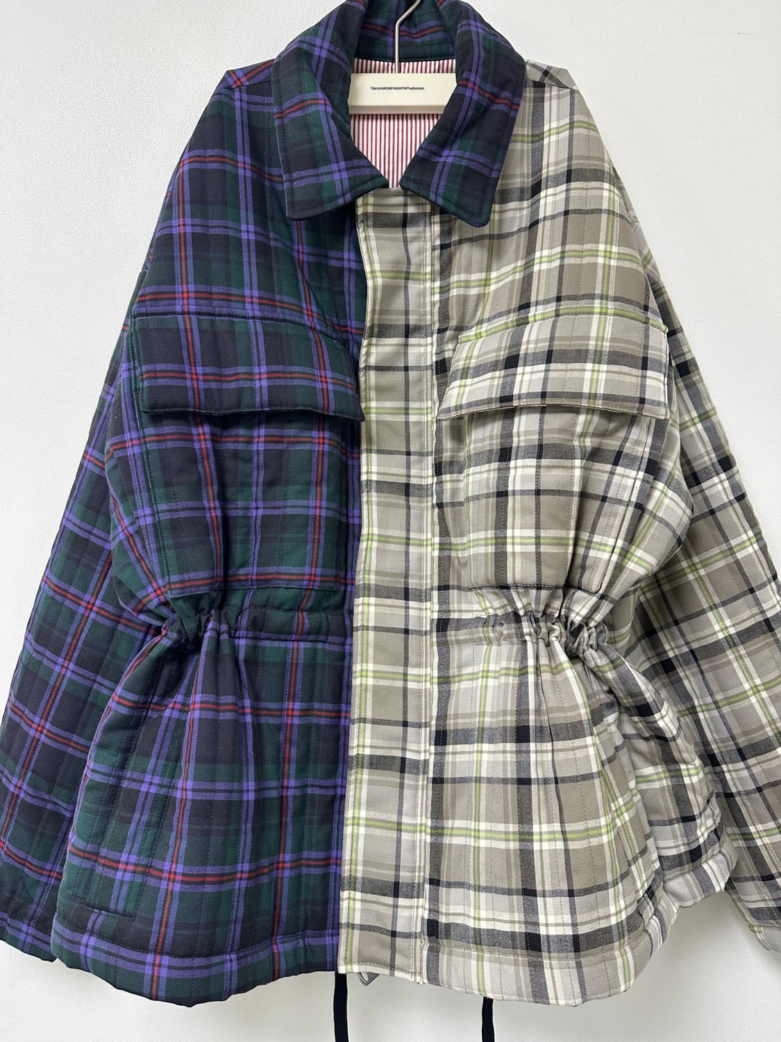 [비비안웨스트우드] quilted kaban jacket 상품이미지7