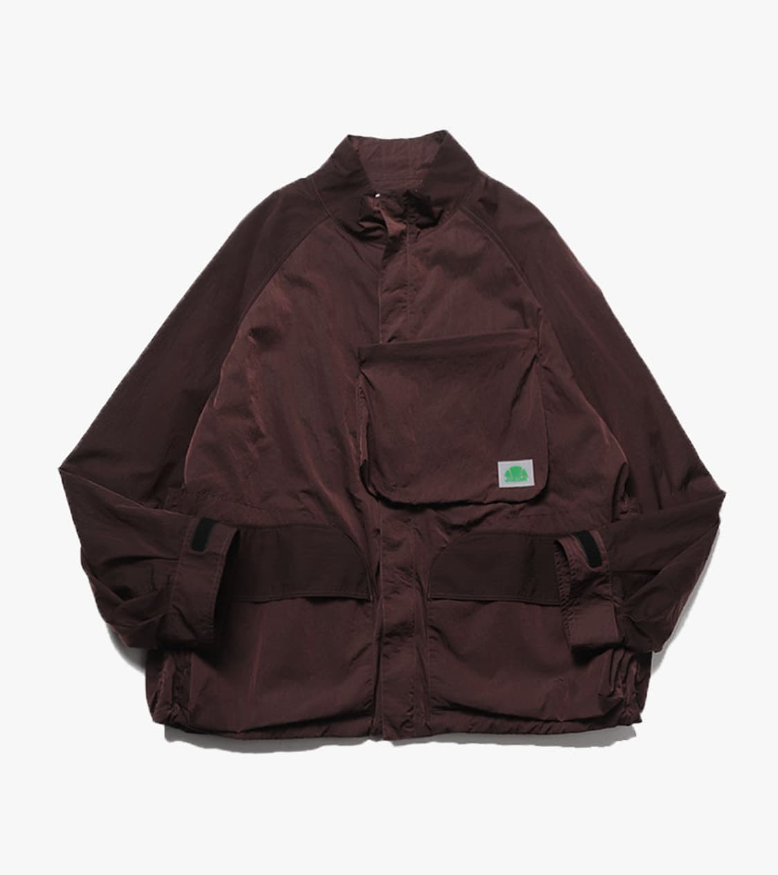 JIEDA X ELLESSE - NYLON JACKET 상품이미지1