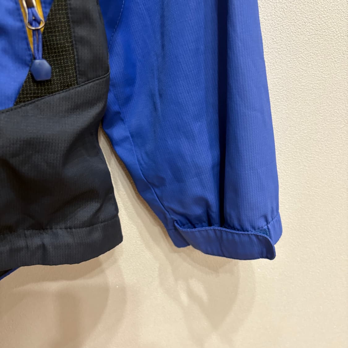 블랙야크 바람막이 자켓 블루 XL 상품이미지3