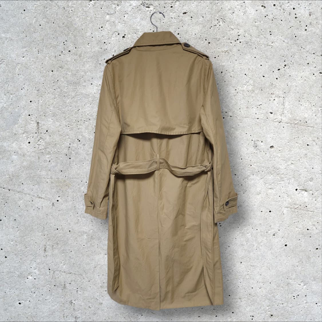 스튜디오랩 트렌치코트 (95/M) 상품이미지6