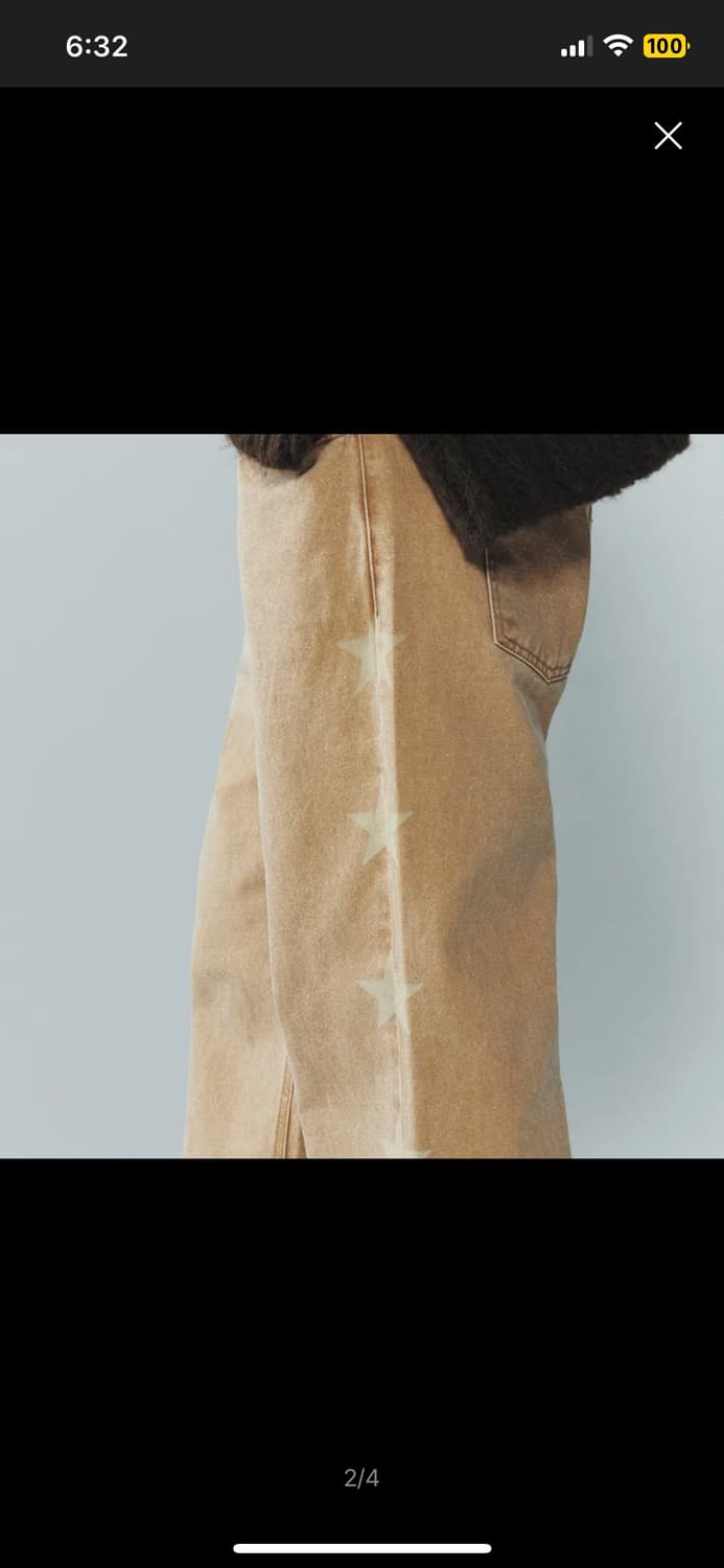 m) 이어스트 스타 팬츠 상품이미지2