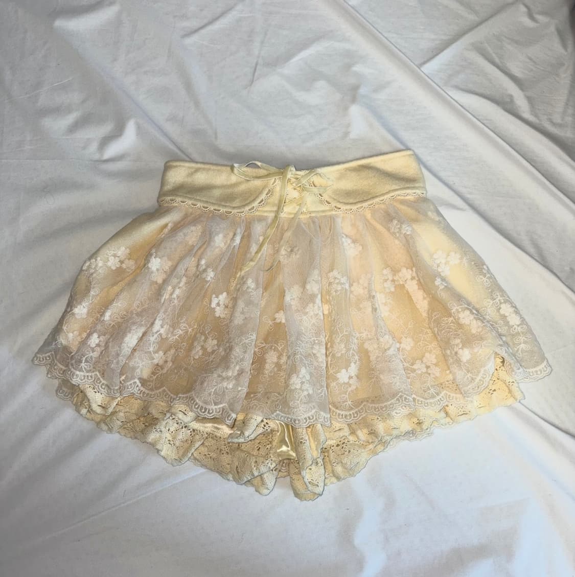 리즈리사 달천 로걀 큐롯 스커트 상품이미지1