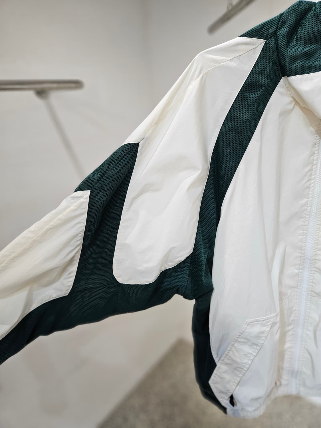 나이키 올드스쿨 바람막이 상품이미지6