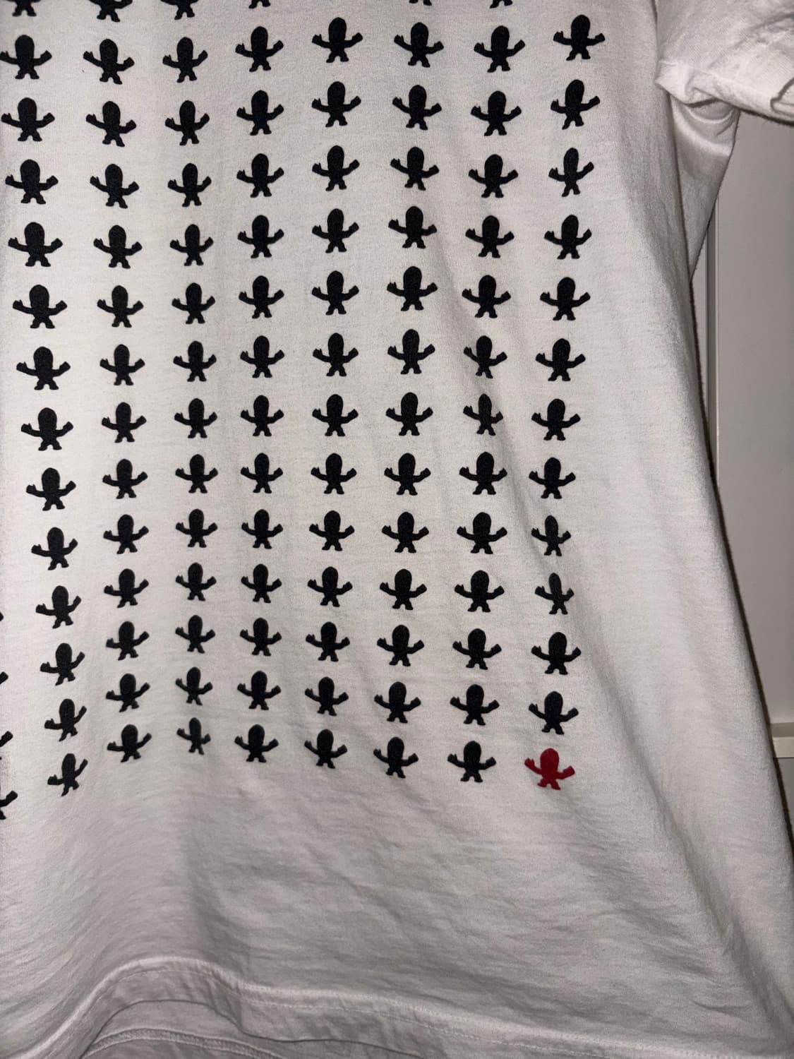 Chrome hearts poty monogram T 상품이미지3
