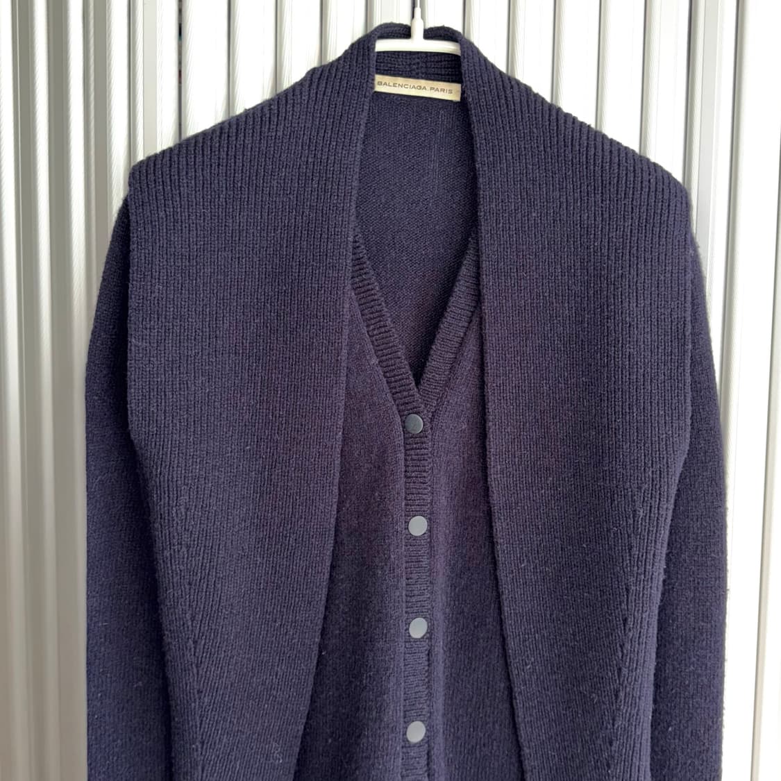 Balenciaga wool cardigan  상품이미지3