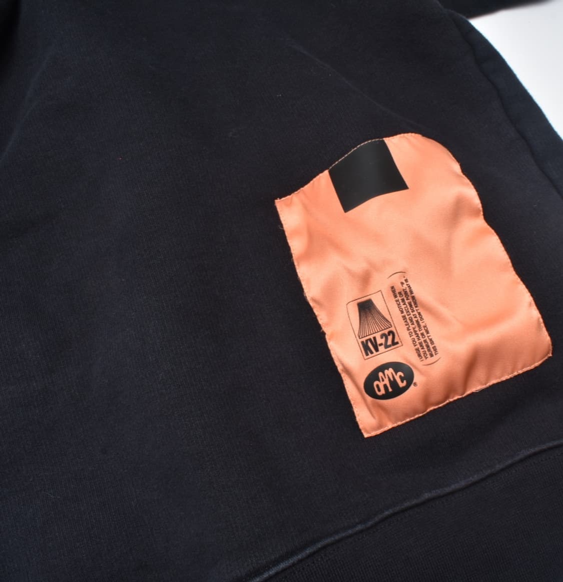 OAMC 헤비 후드티 L N0774 상품이미지7