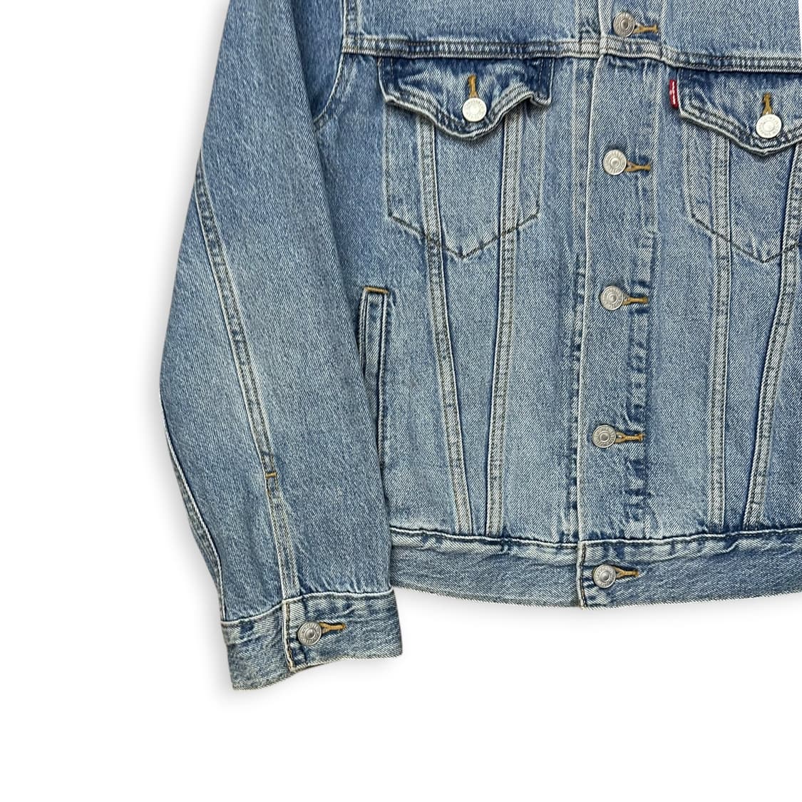 리바이스 트러커 데님 자켓 상품이미지3