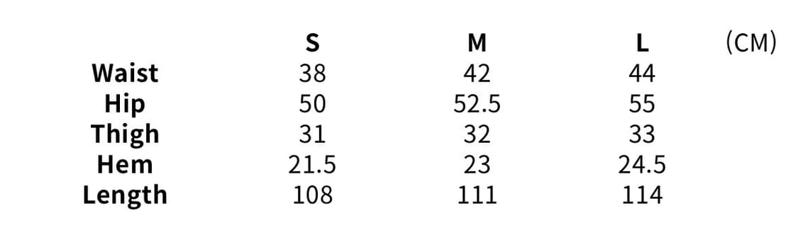 [M] 플라스틱프로덕트 revealed pocket pants 상품이미지9
