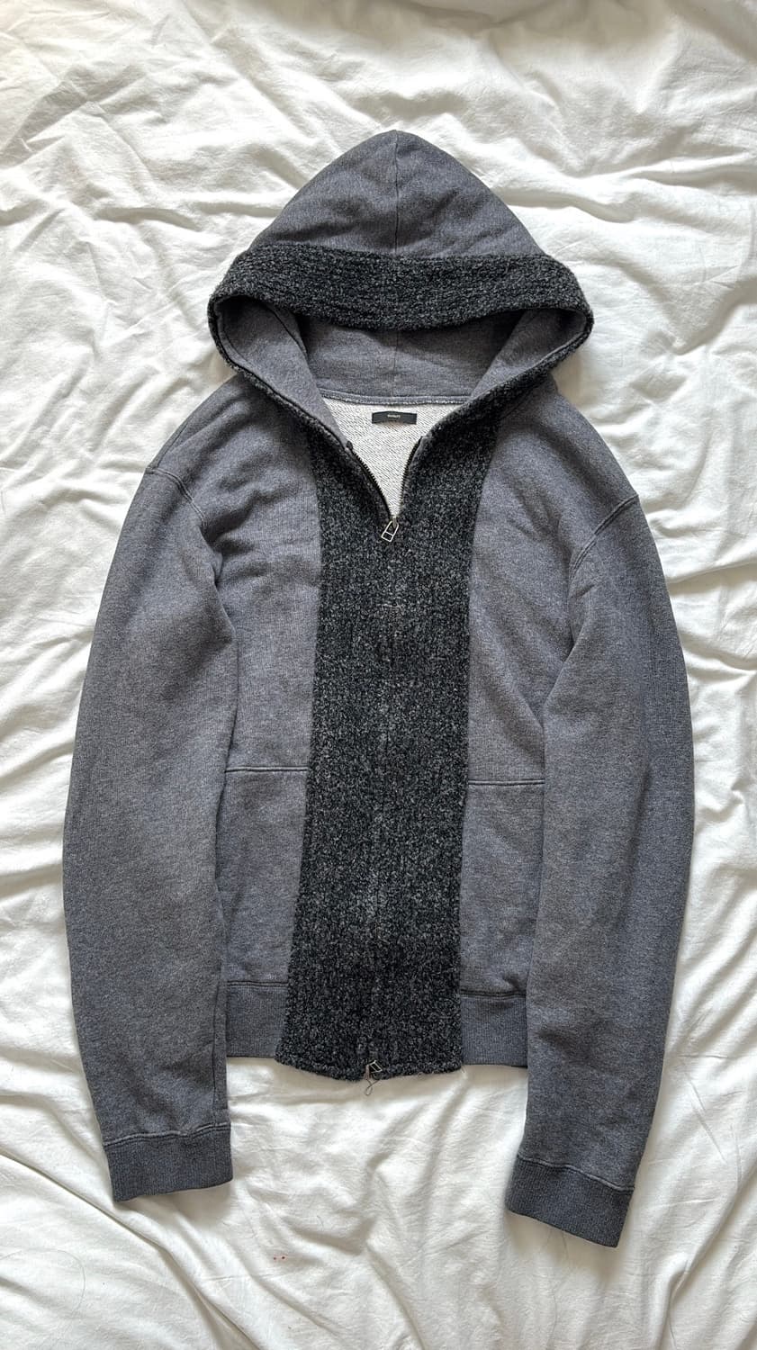 Varde77 Wool Lined Hoodie 상품이미지2