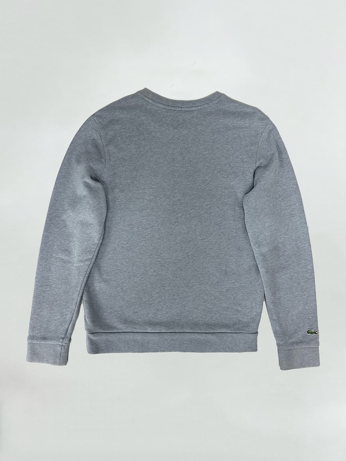 라코스테 로고 맨투맨 상품이미지6