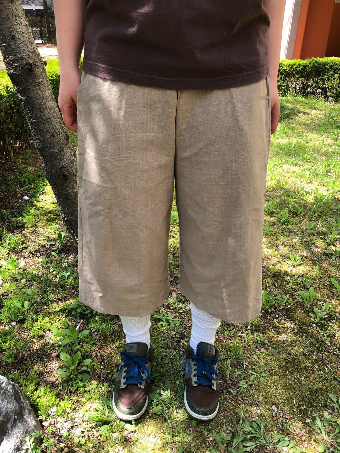 아메카지 소문의 낙원깔 코디 상품이미지7