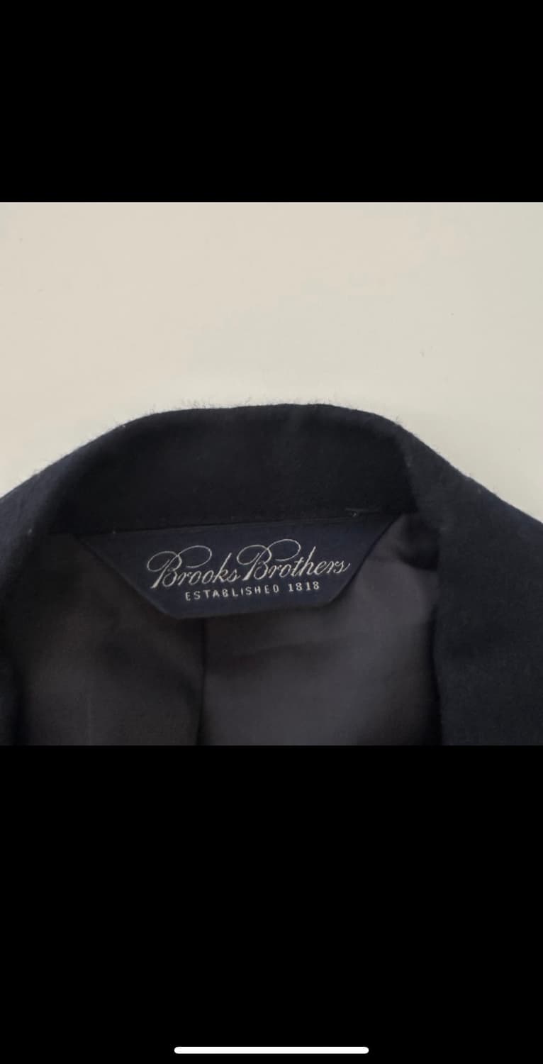 브룩스브라더스 금장블레이저 상품이미지6