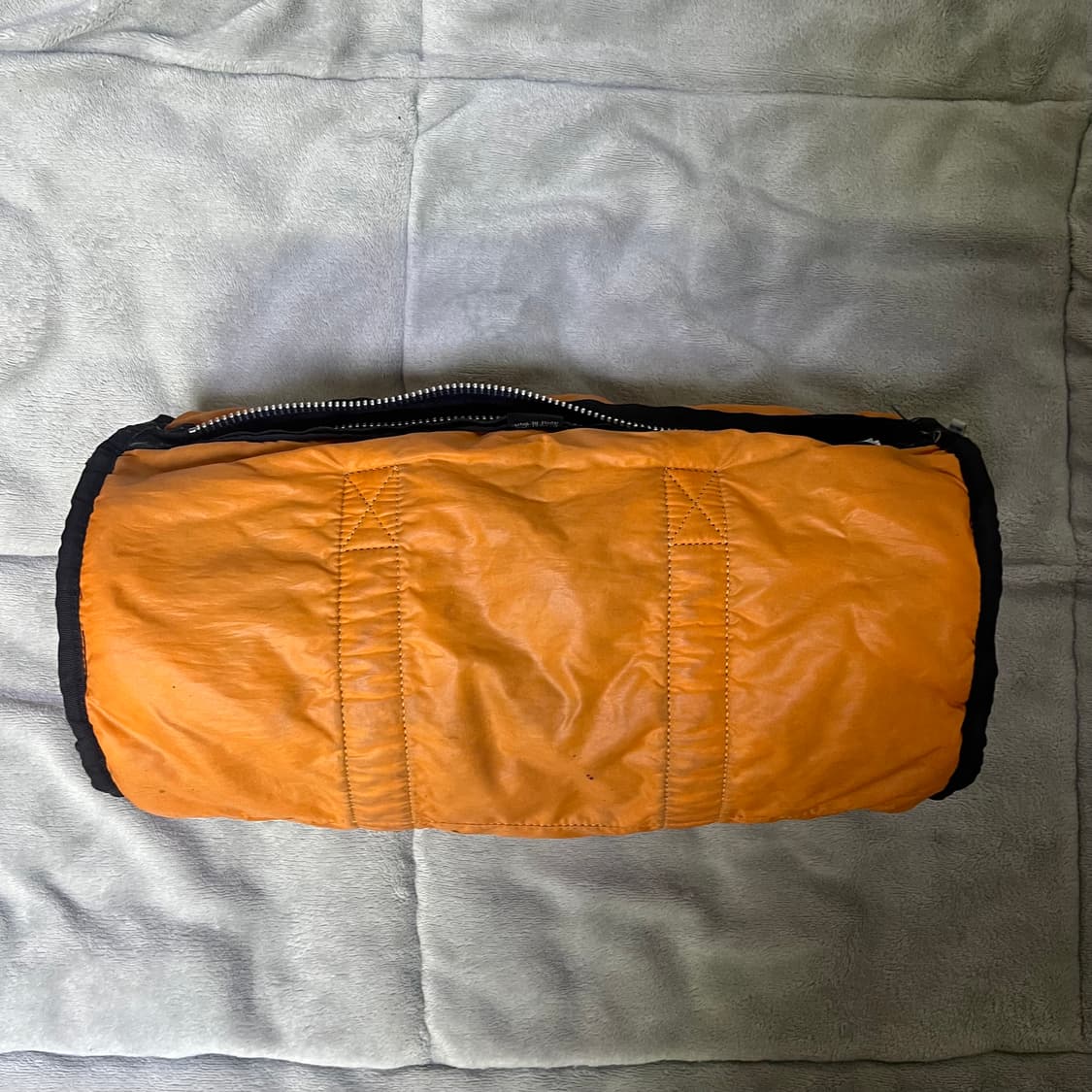 Porter 요시다 포터 탱커 보스턴 더플백L 블랙 상품이미지6