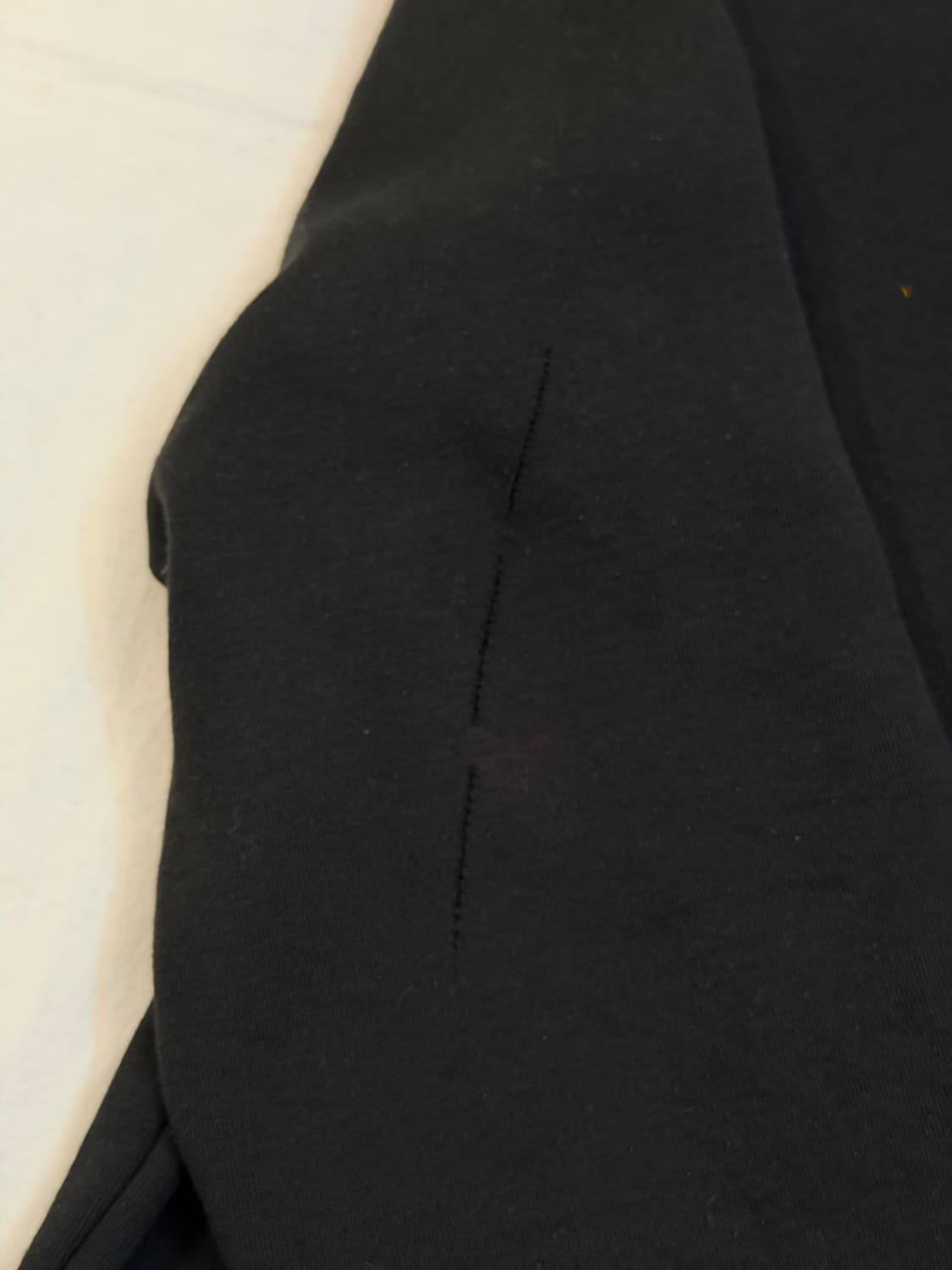 폴로 랄프로렌 포니 후드집업 블랙 상품이미지6