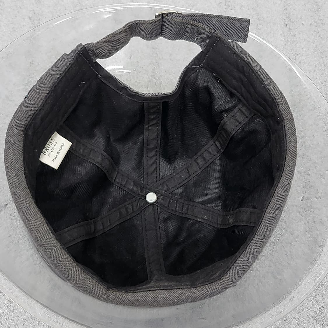 BROSS 브랜드의 와치캡 프리사이즈  상품이미지6