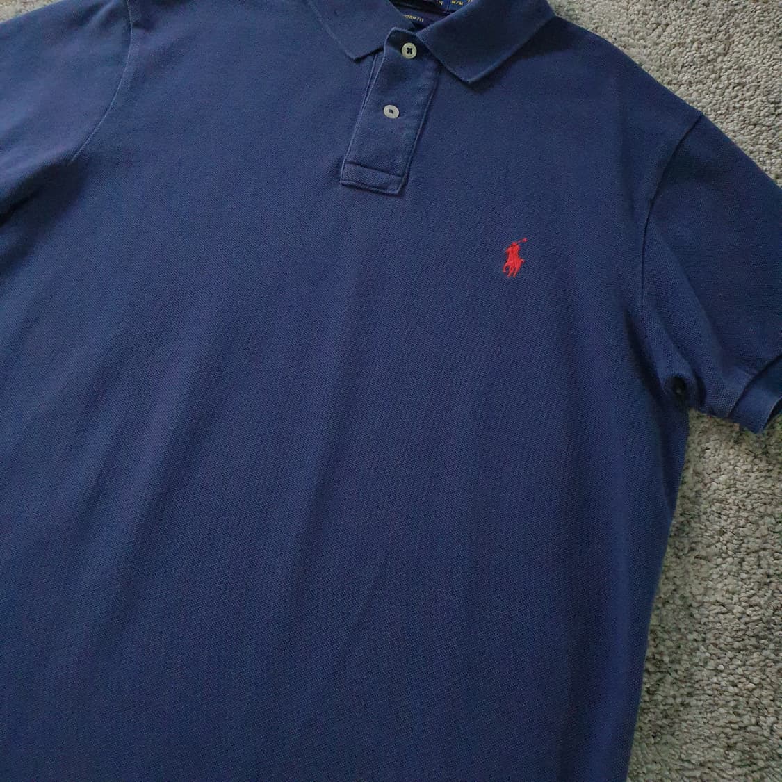 POLO RALPH LAUREN 반팔 폴로 티셔츠 상품이미지3