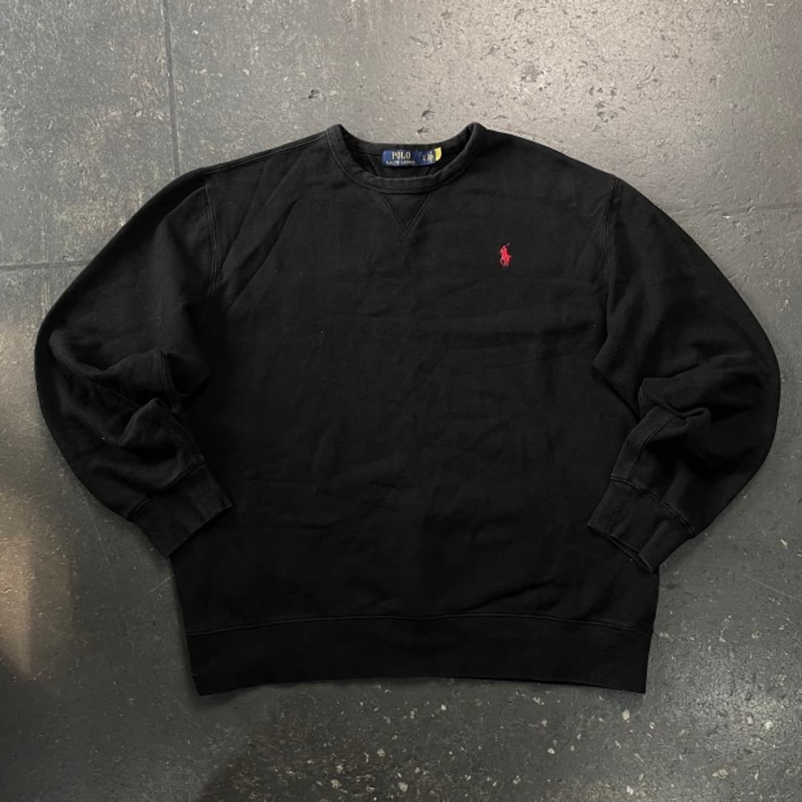 105 폴로 신형 맨투맨  상품이미지1