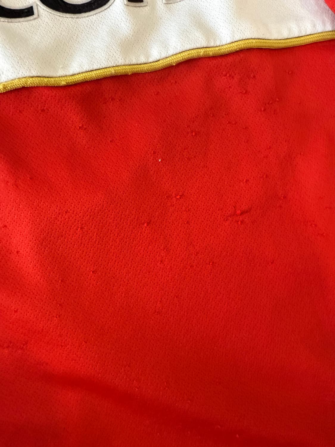 [2XL]06-07 미들즈브러 홈 이동국 유니폼 상품이미지5