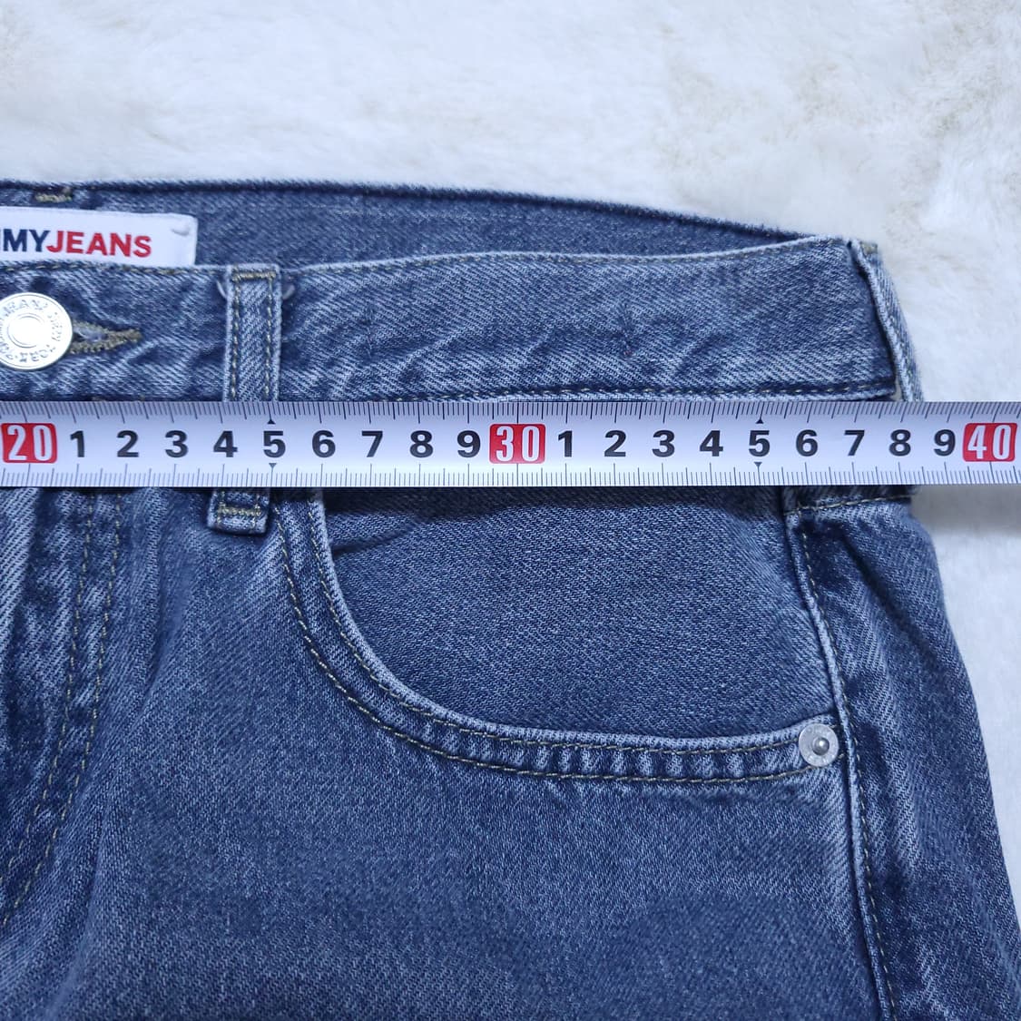 타미힐피거 청바지 28인치 0312 상품이미지3