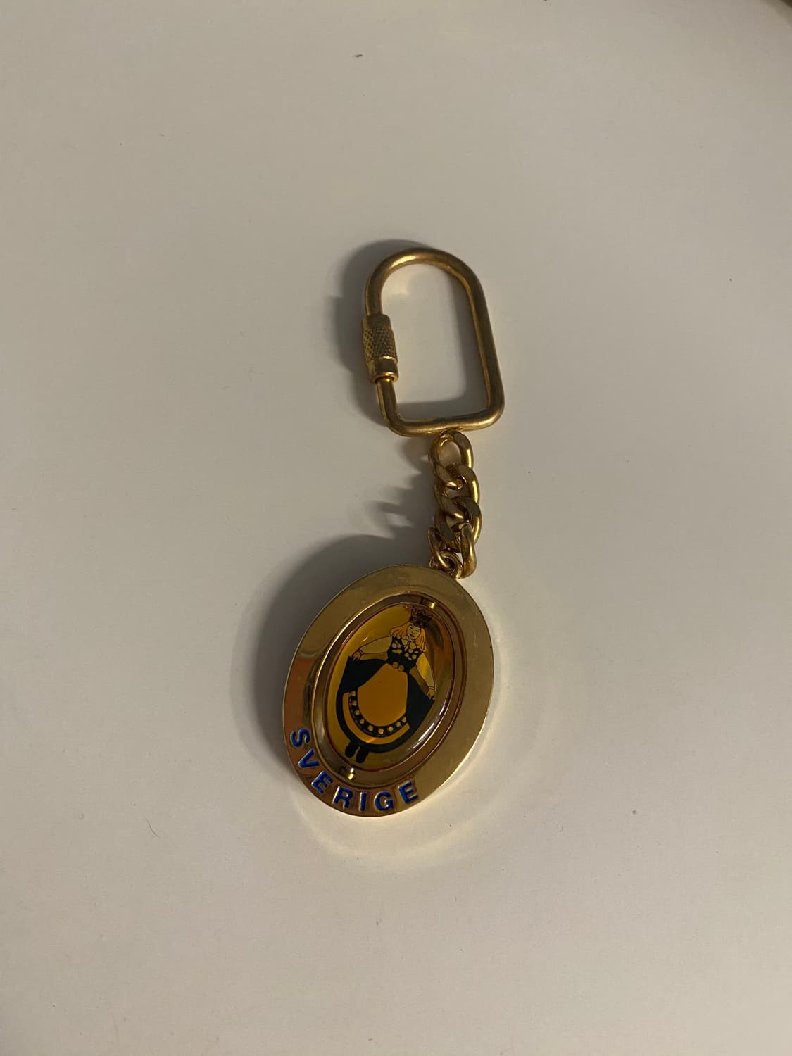 스웨덴 기념품 키링 상품이미지2