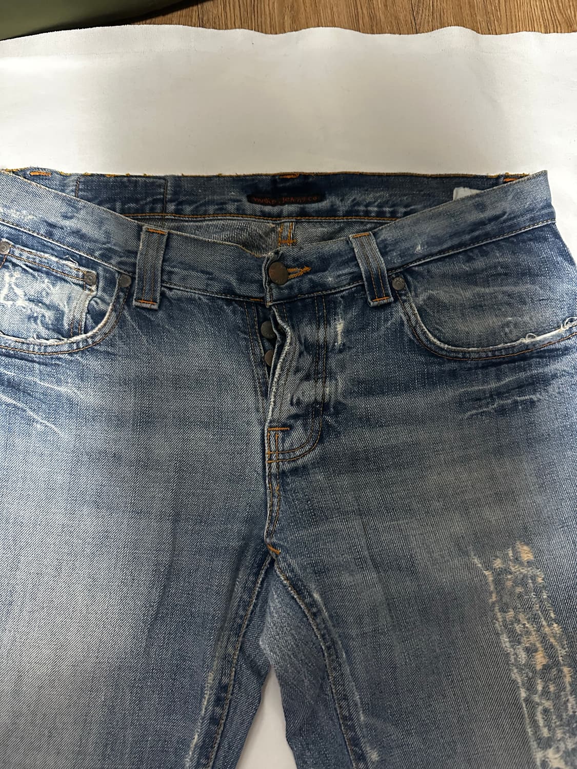 누디진 세미 부츠컷 32 상품이미지5