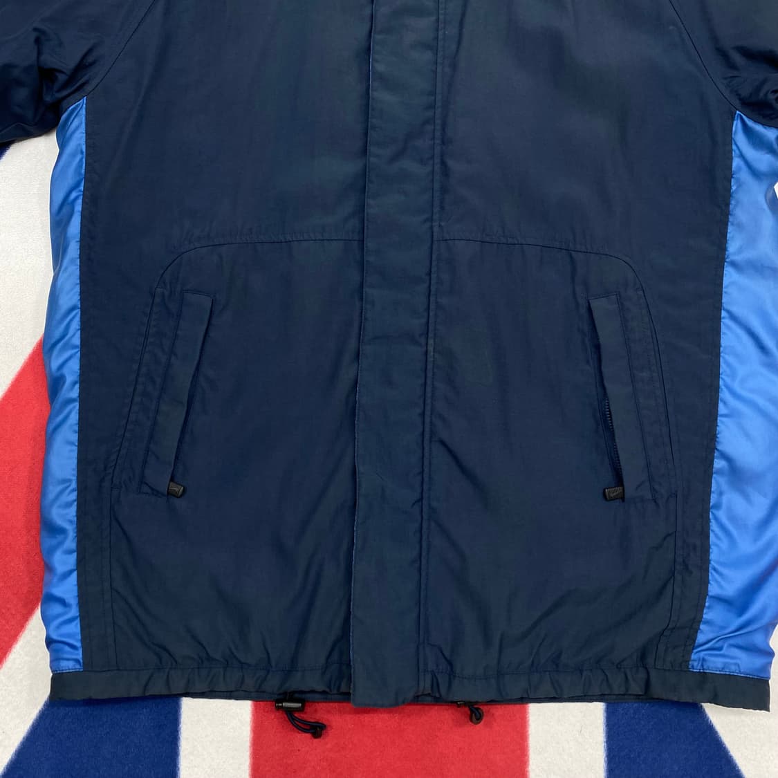 나이키 올드스쿨자켓 L 실측 XL  상품이미지4