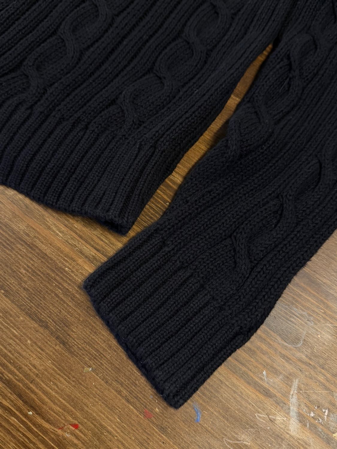 제이크루 케이블 니트 105 상품이미지9