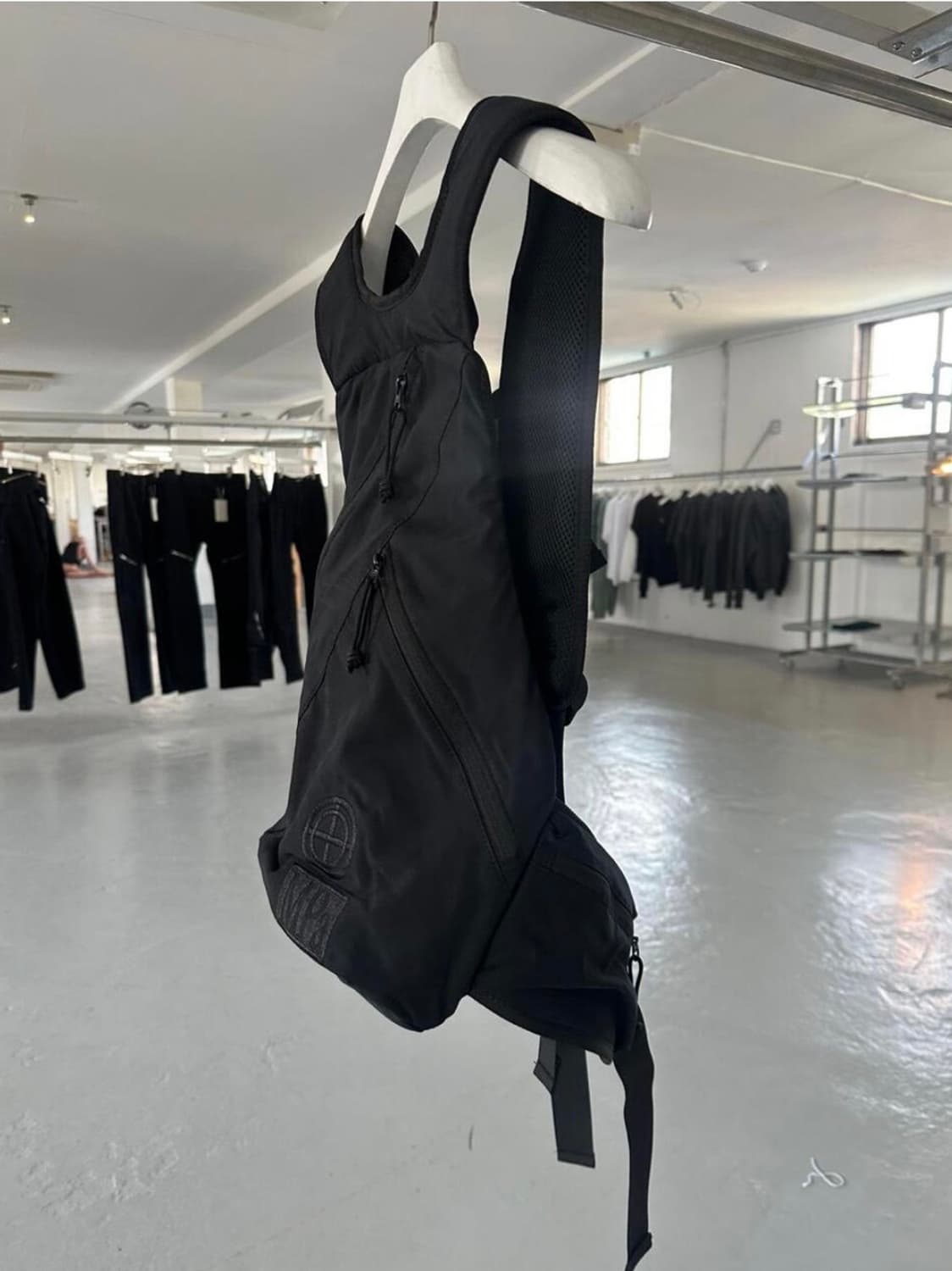 플라스틱 프로덕트 백팩 상품이미지1