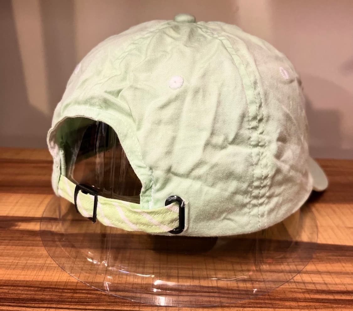 폴로 볼캡 그린 상품이미지3