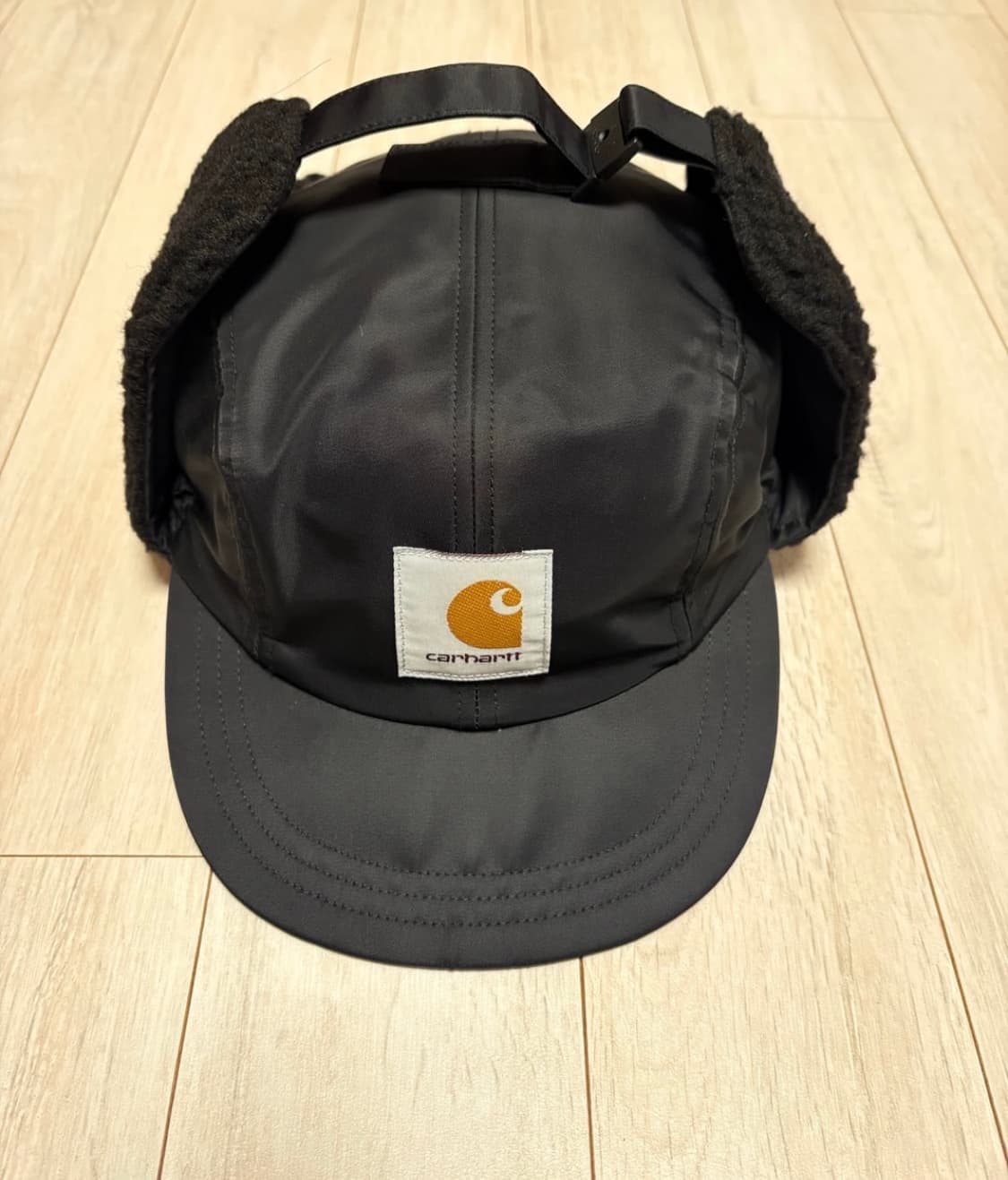 칼하트WIP 올테라 이어 가드 캡 상품이미지2