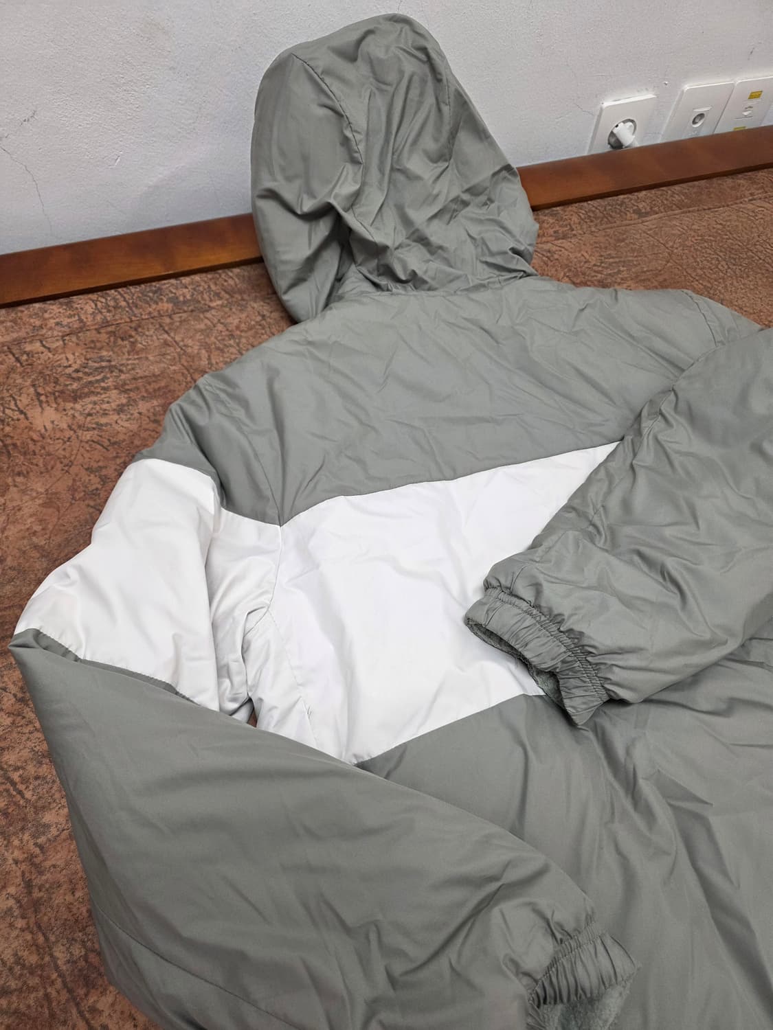 나이키 후드 필 재킷 상품이미지8