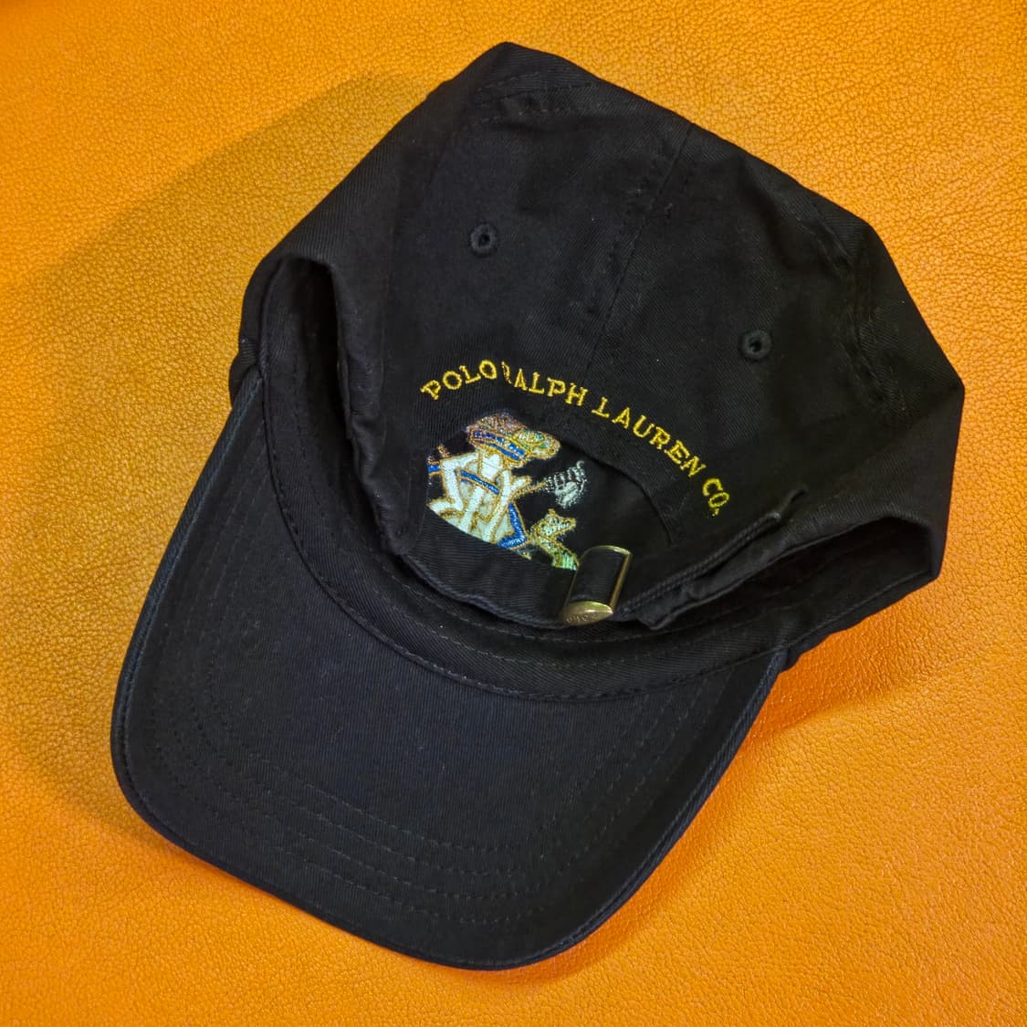 폴로 랄프로렌 볼캡 상품이미지4
