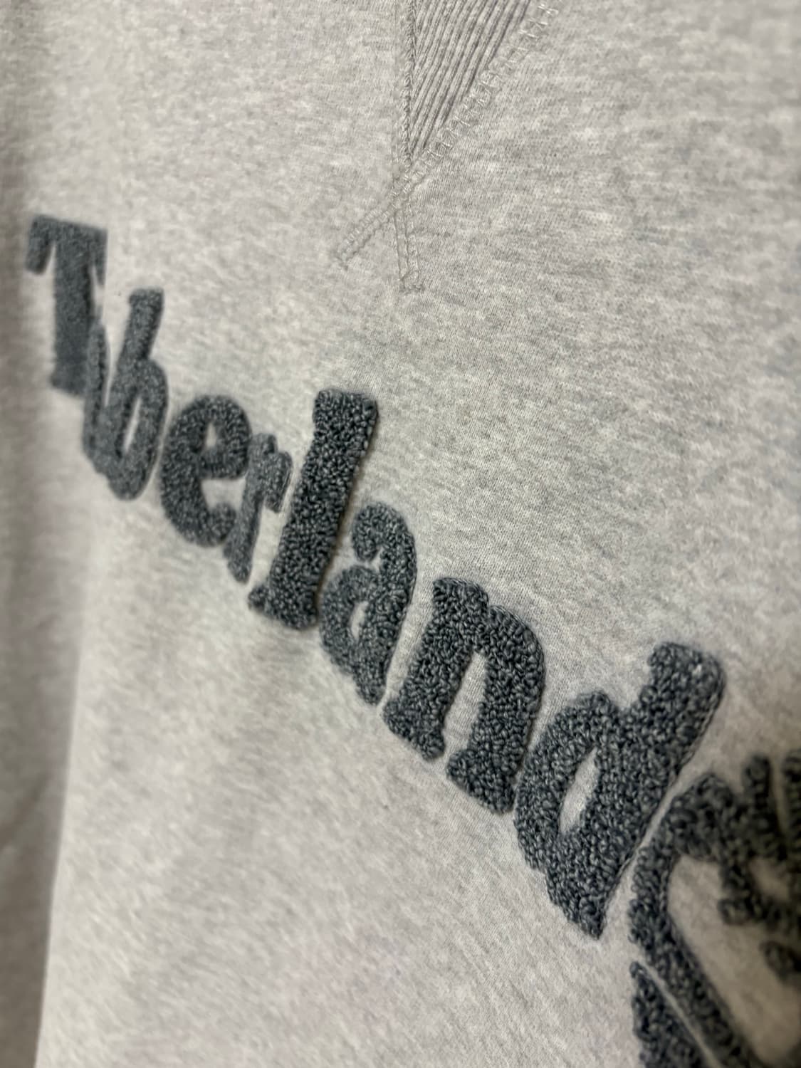 팀버랜드 맨투맨 / XL 상품이미지4