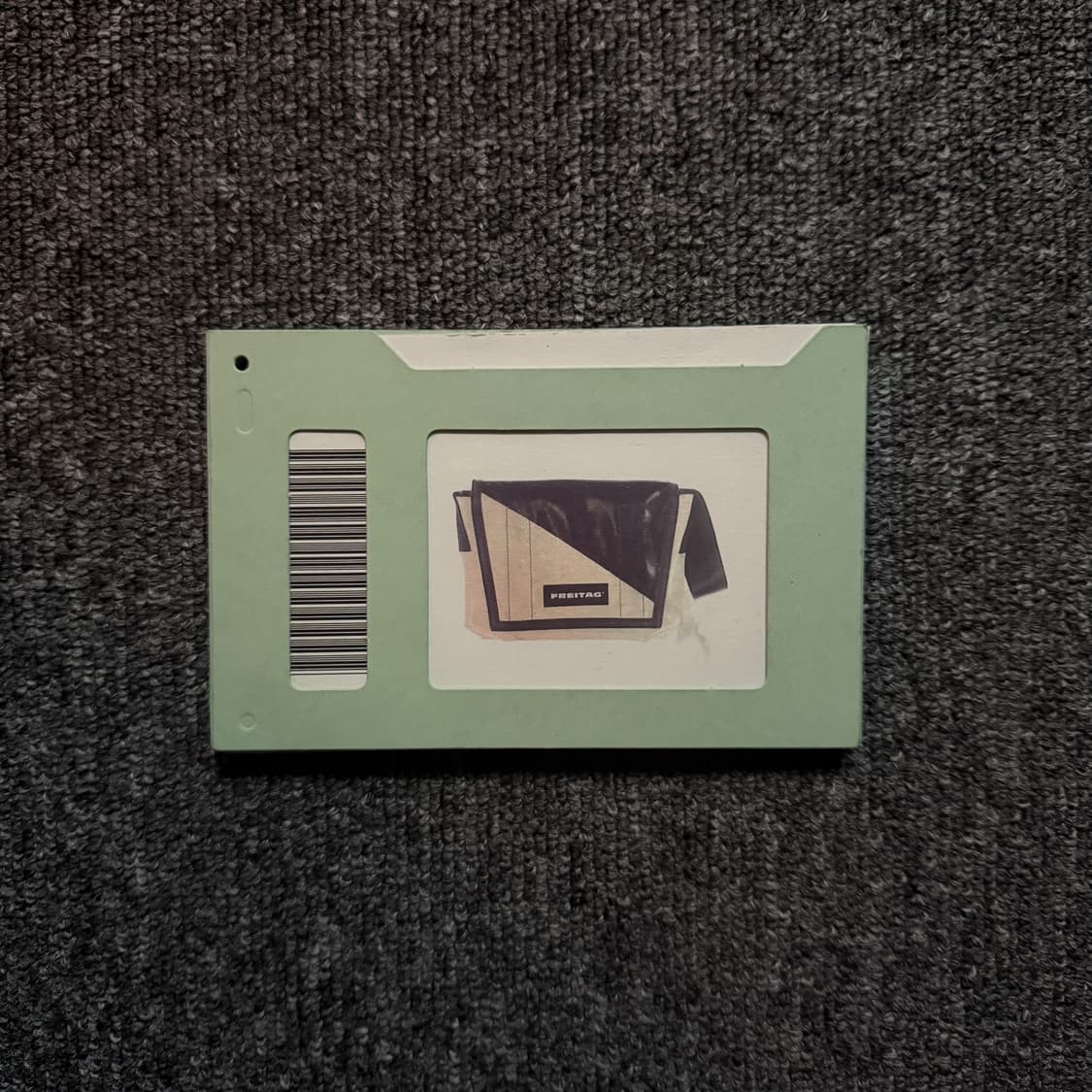 프라이탁 라씨 흰검 상품이미지4