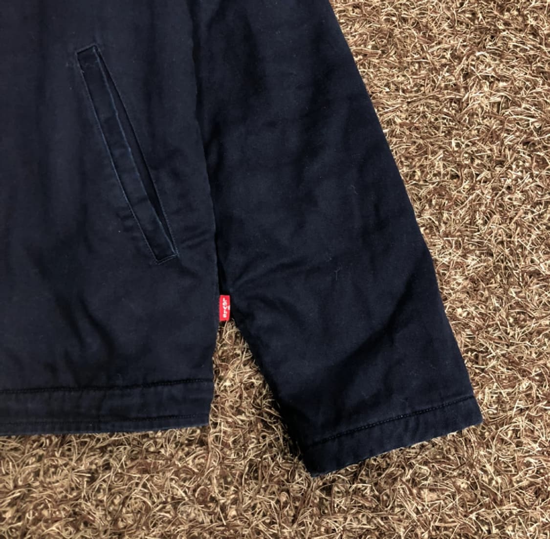 리바이스 세르파 라이닝 워크 자켓 상품이미지3