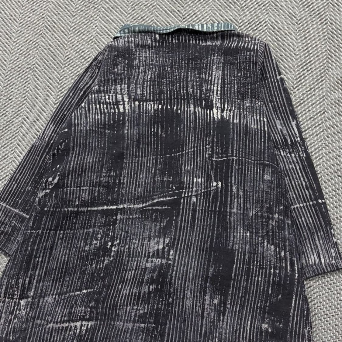 Malaika 코튼 패턴 코트 v1952 상품이미지4