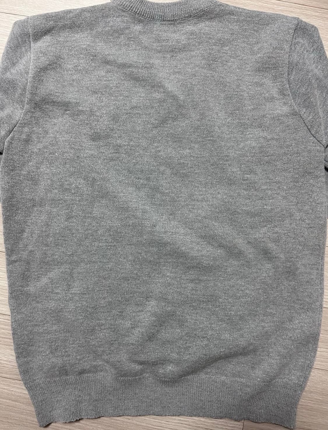 꼼데가르송 니트 상품이미지2