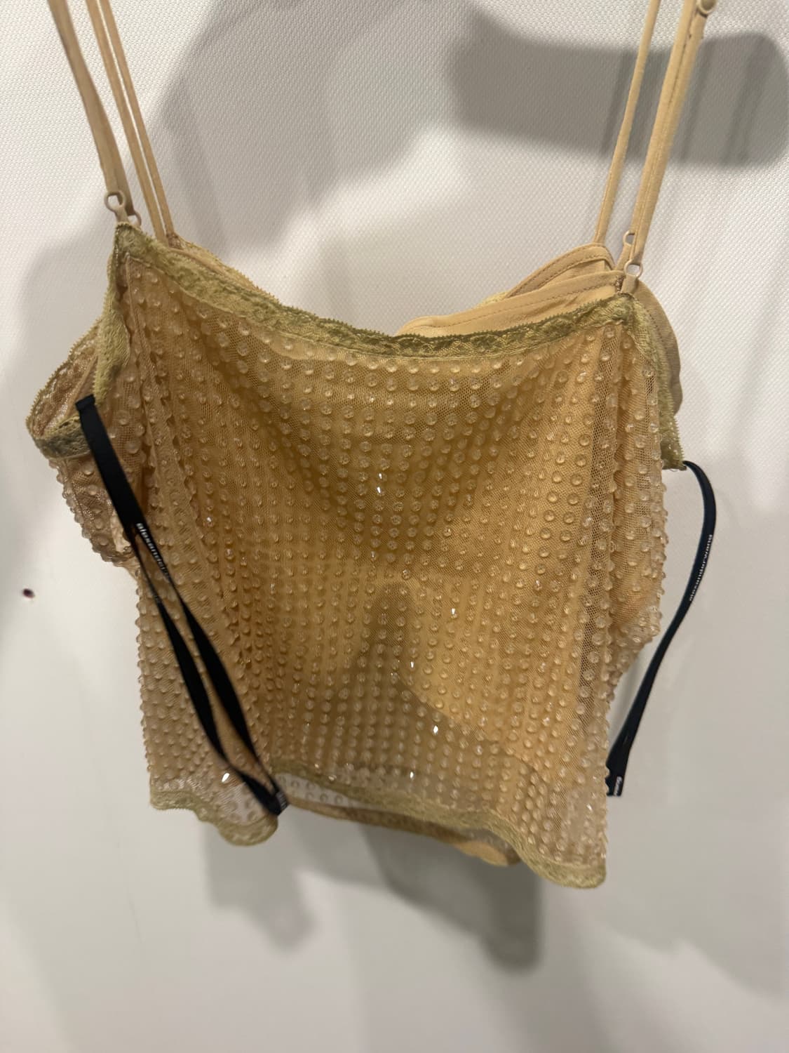 Alexander wang 비즈탑(0) 상품이미지5