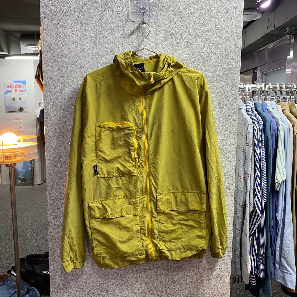 스노우피크 네오 유틸리티 포켓 자켓 B4699 상품이미지2