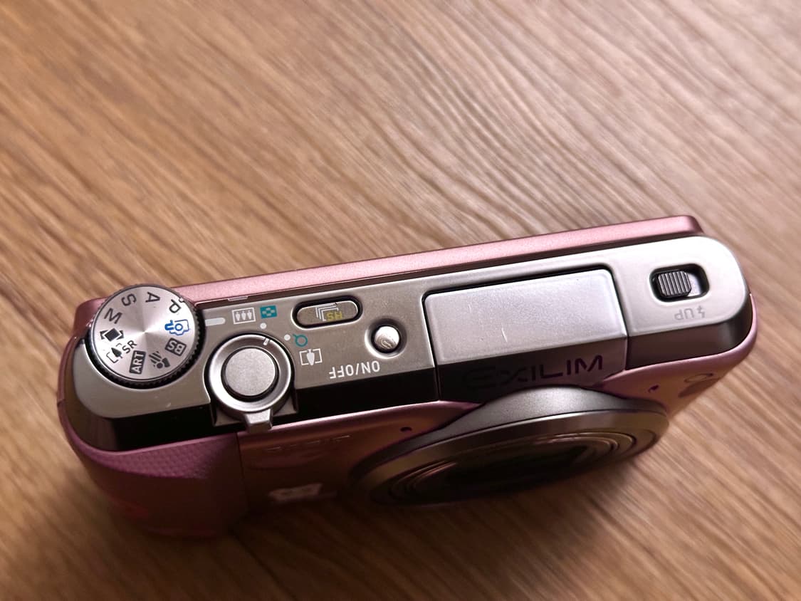 Casio EX-ZR700 카시오 디카 빈티지 카메라 핑크 상품이미지3