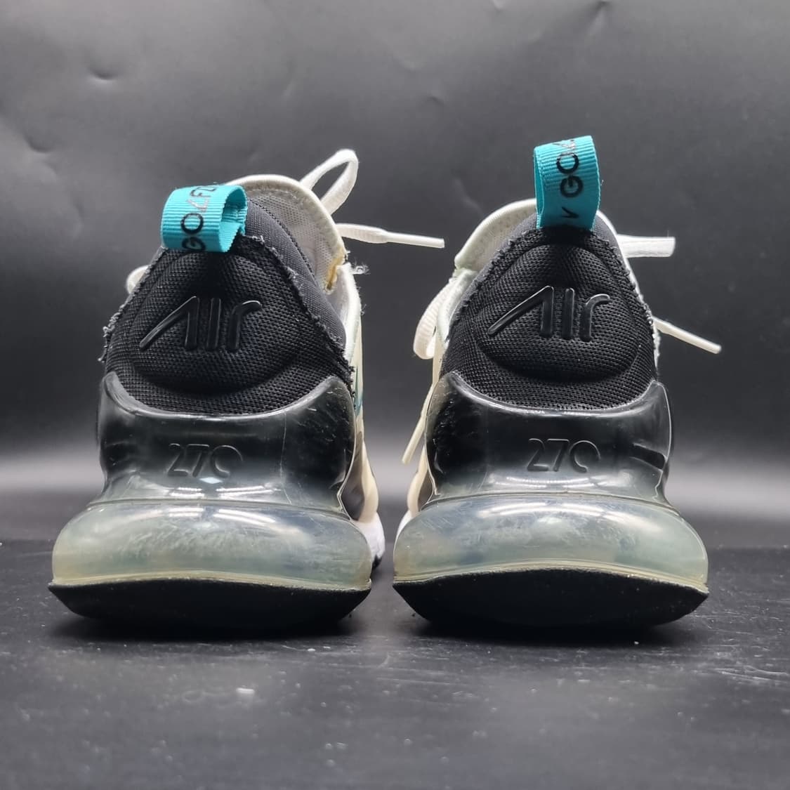 나이키 에어맥스270G 골프화250 상품이미지4