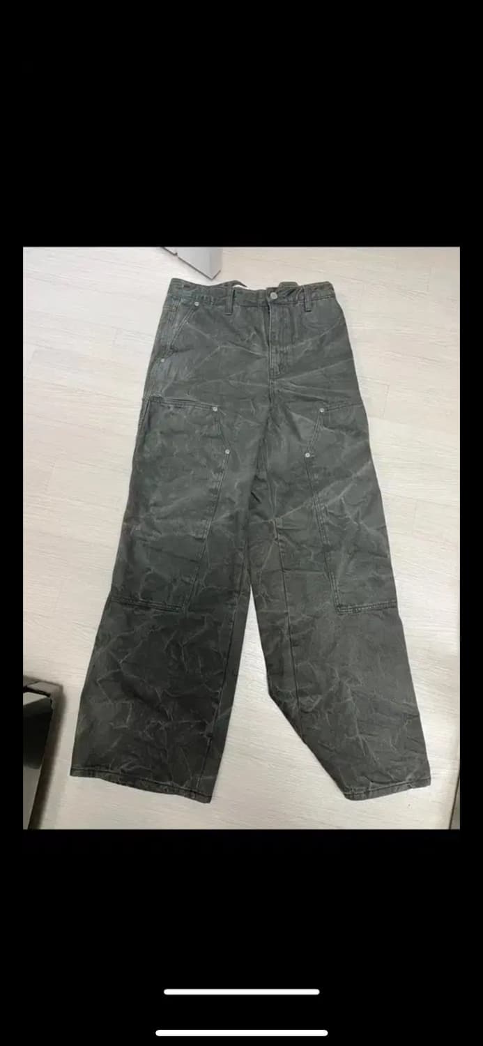 감마갤러리 더블니팬츠 상품이미지2