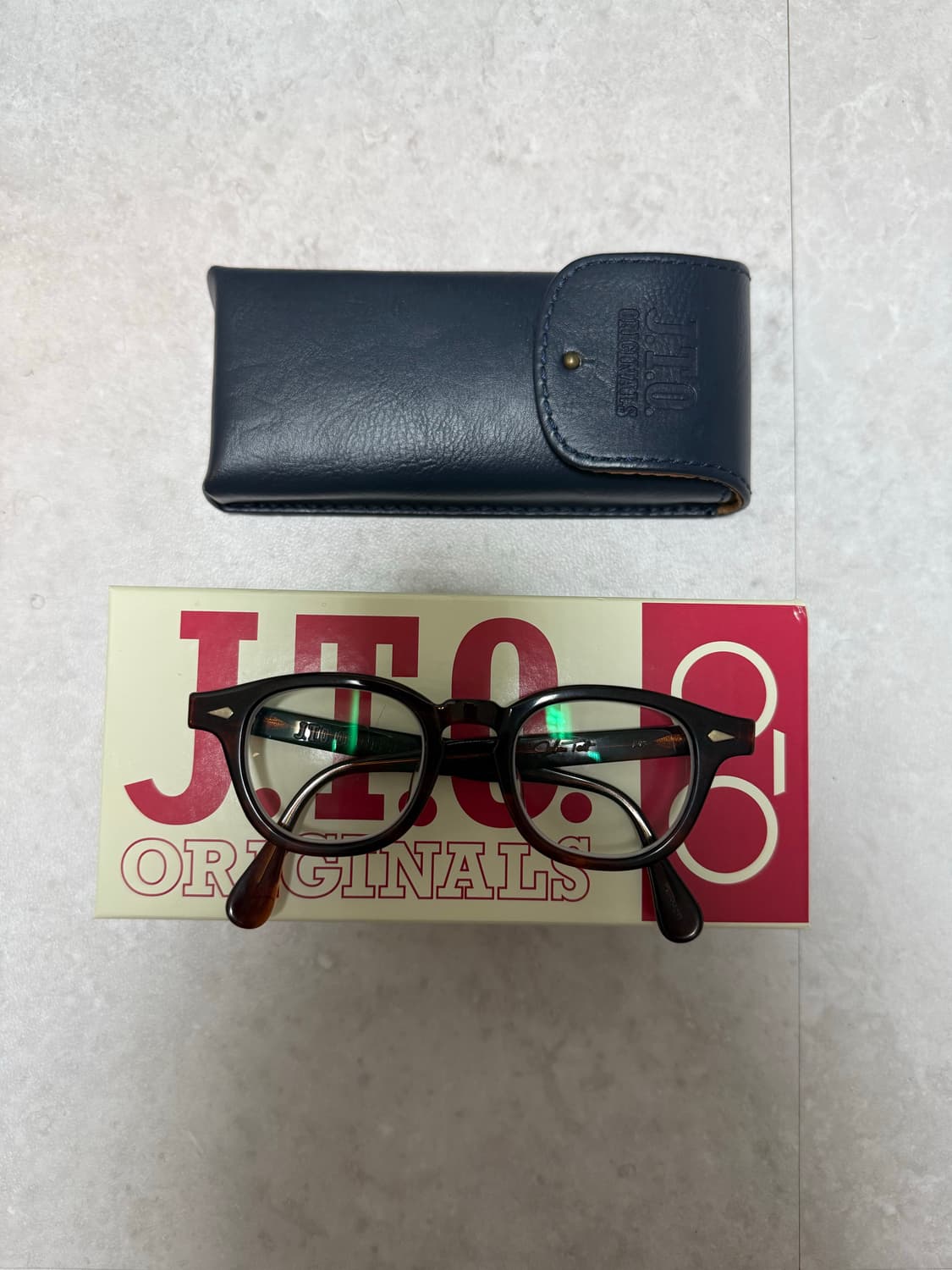 JTO AR 데미 앰버 46-22 상품이미지1