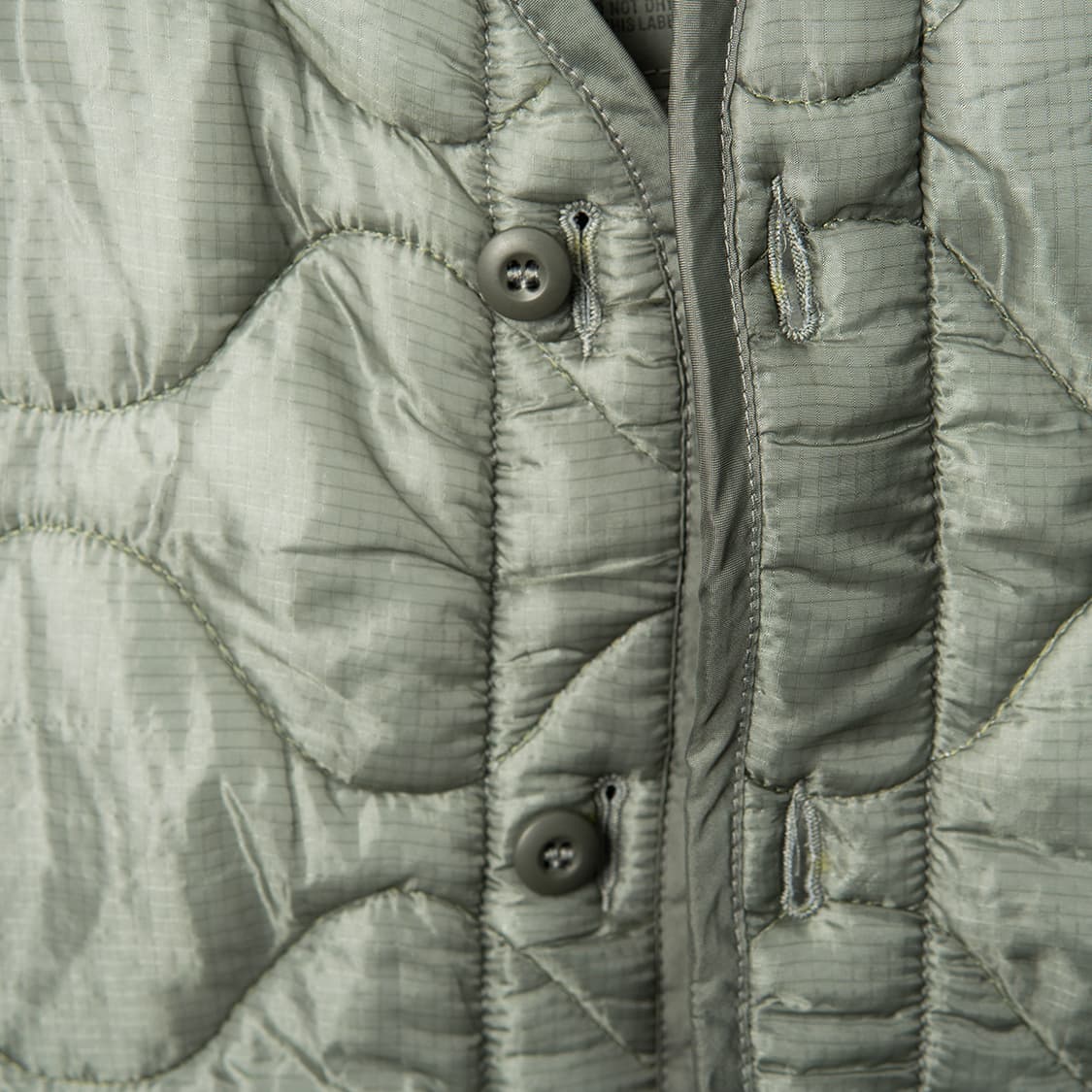 [XXL] 00s 미군 M65 필드자켓 라이너(내피) 데드스탁  상품이미지3