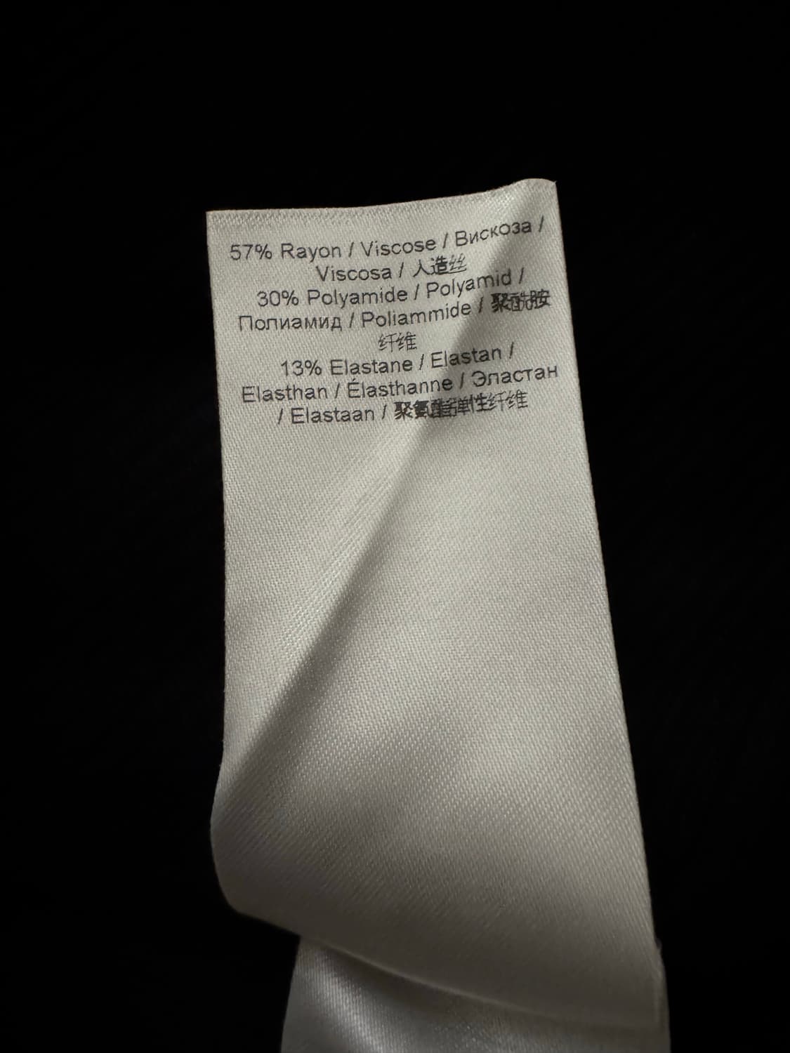 GANNI 가니 딥브이넥 맥시 롱 원피스 상품이미지5