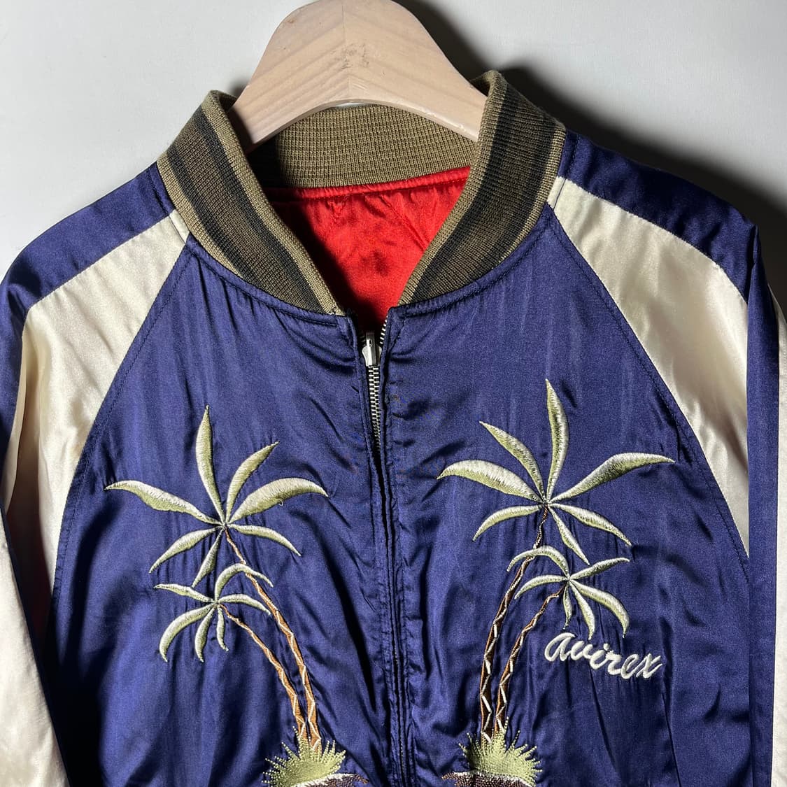 [Avirex] 아비렉스 스카쟌 상품이미지3