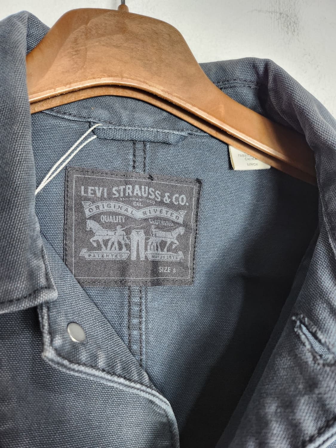 리바이스 워크자켓 상품이미지3