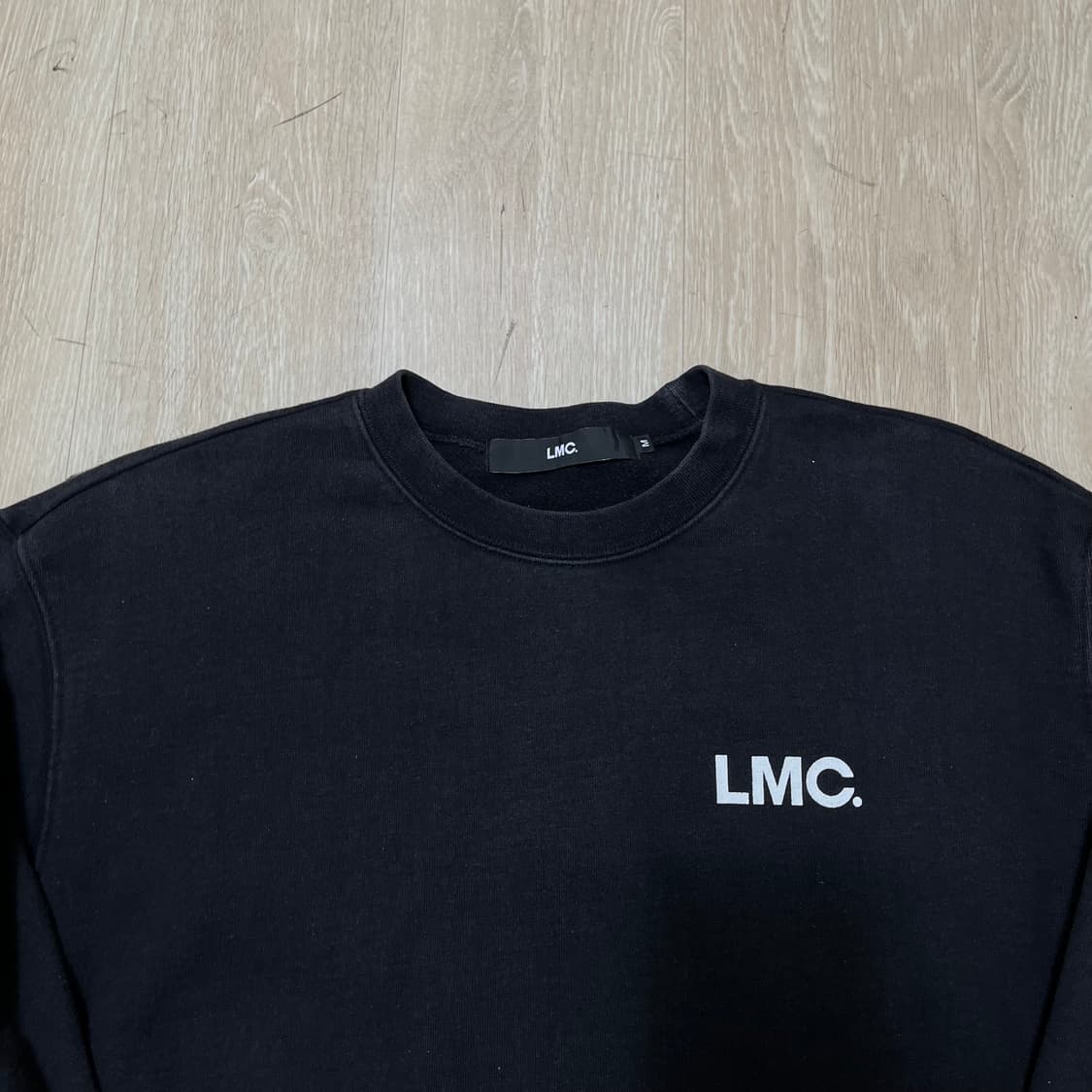 LMC 오리지널 로고 맨투맨 M(95) 상품이미지5