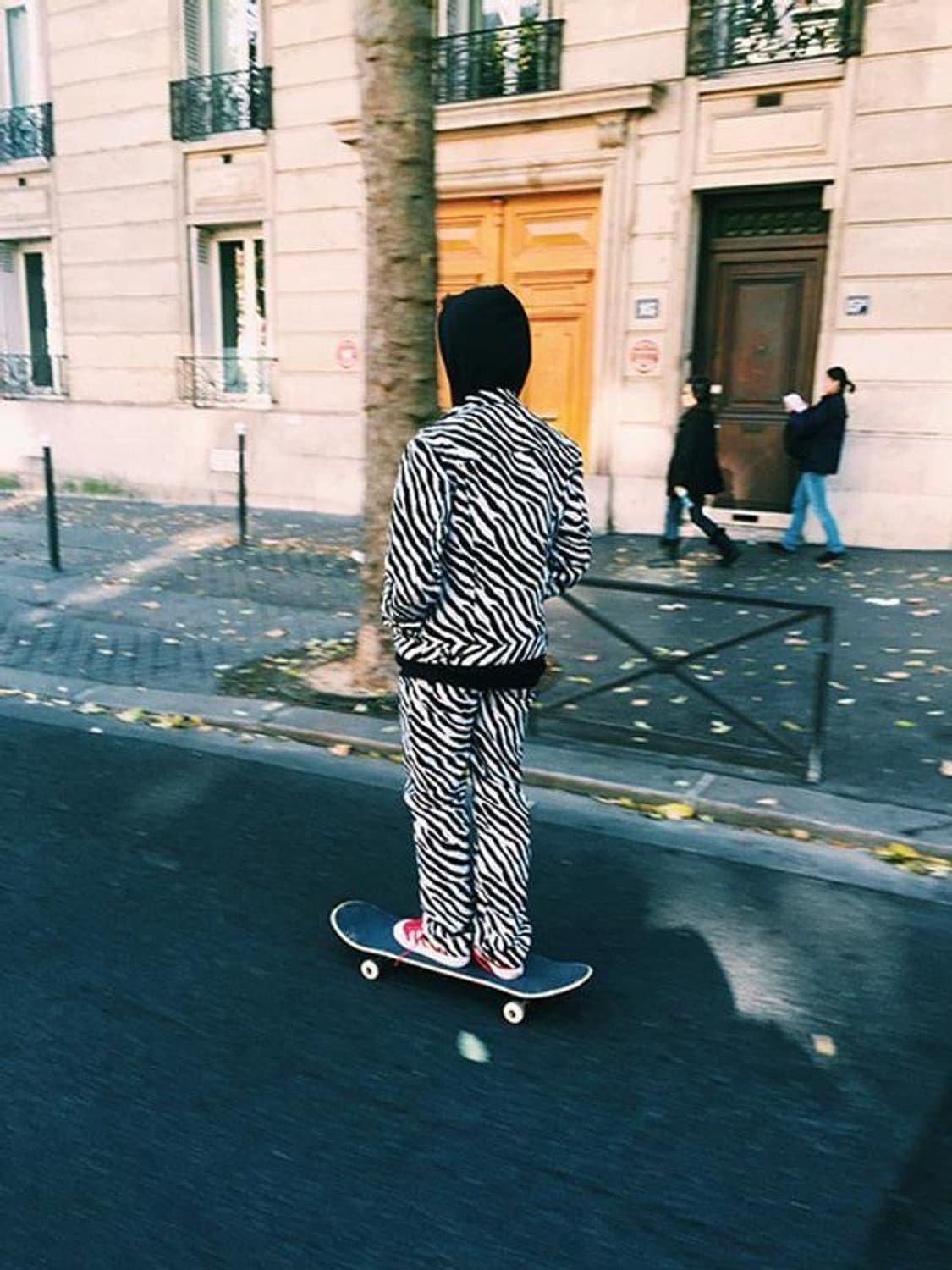 슈프림 리바이스 몰스킨 505 진 지브라 32 상품이미지3