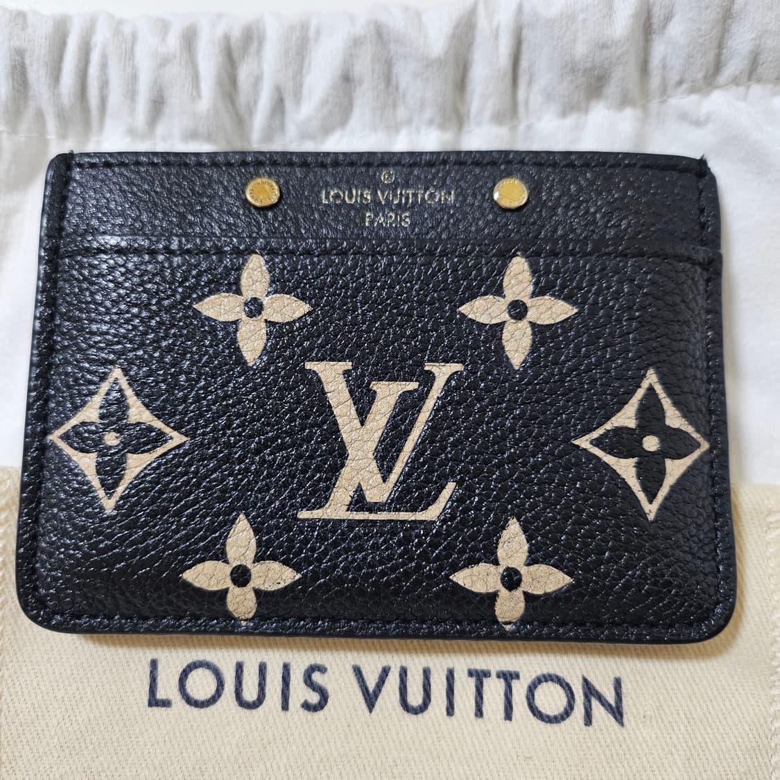 루이비통 앙프렝뜨 카드지갑 (정품) 상품이미지2